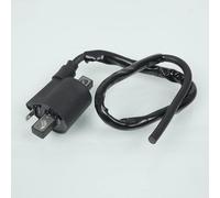 Bobine d'allumage HT P2R compatible avec Scooter MBK 50 Ovetto 2T 1997 à 2020