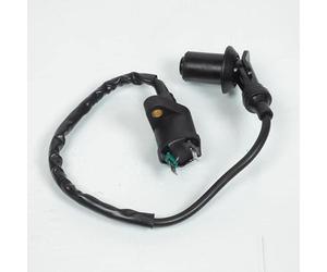 Bobine d'allumage HT P2R compatible avec Scooter Peugeot 50 Tweet