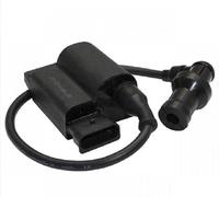Bobine d'allumage HT P2R compatible avec Scooter Piaggio 50 Fly 4T 2005 à 2020