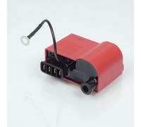 Bobine D'allumage Ht Rms Pour Auto Piaggio 220 Ape Mp P501-P601 1978-1996 2441295 Neuf