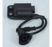 Bobine d'allumage HT Teknix compatible avec Scooter Piaggio 50 Typhoon Après 2000 3 cosses