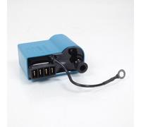 Bobine D'allumage Ht Teknix Pour Moto Rieju 50 Smx Fonction Cdi / 1802980 Neuf