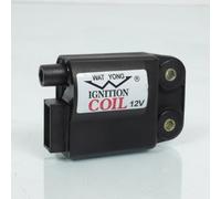 Bobine D'allumage Ht Teknix Pour Scooter Gilera 50 Runner Après 2000 12v Neuf
