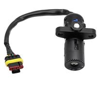 Bobine d'allumage Interrupteur d'allumage de pour Moto Clé Carburant pour Ensemble Verrouillage réservoir Serrure Porte électrique pour Benelli