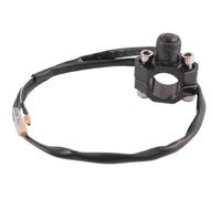 Bobine D'allumage Interrupteur D'arrêt Et Démarrage Universel CNC Moto Pour YZF WRF CRF EXC XCF 125 250 Avec Barre De Serrage Rotative Stator Bobine D'allumage(Noir)