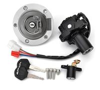 Bobine D'Allumage Jeu Clés Contacteur D'allumage Pour Bouchon Réservoir Carburant Pour FZ8 FZ8N FZ8S FZ6 FZ6R FZ6S FZ1 FZ1S FZ1N FZ1000 XVS1300 Pour VSTAR XVS1300A