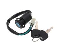 Bobine D'allumage Kit Commutateur D'allumage À 4 Fils Pour Vélo Monkey Z50 50A Z50J Z50R Verrouillage Du Réservoir Carburant Capuchon Clé Siège Casque