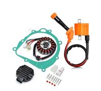 Bobine D'allumage Kit Joints Bougie D'allumage Régulateur Stator Bobine D'allumage Pour Suzuki Pour Quadsport Pour Z400 LTZ 400 LTZ400 2003-2008 32101-07G00 Bobines D'allumage