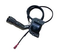 Bobine d'allumage LC196F for moteur à essence 13000 LC196FD 196F LC13000 13000VA 622CC 10KW 10.5KW 13KW, pièces de rechange De rechange