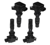 Bobine d'allumage LF2L-18-100A pour Mazda 6 GH 3 5 2.0L 2.3L 2007-2012, CX-7 ER, MX-5 et Tribute 0997001463. Accessoires Auto : extracteur de Bobine d'allumage.