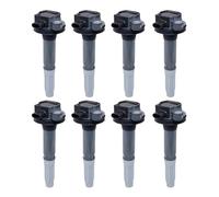 bobine d'allumage Lot de 8 bobines d'allumage pour Ford Mustang 5.0 V8 2015-2023, cabine Crew/Extended/Standard remplacer