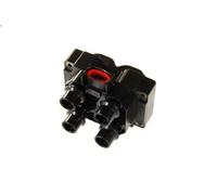 Bobine d'allumage MAGNETI MARELLI 060717036012 pour FORD KA (RB_) 1.3 1996-2002