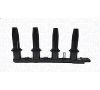 Bobine d'allumage MAGNETI MARELLI 060717156012 pour STILO (192_) 1.6 2005-2006