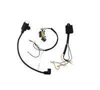 Bobine d'allumage magnétique ET950 ET650 IE45 TG950, Compatible avec générateur 2 Temps 450 W, 650 W, 800 W, 950 W, 1000 W(Orange)