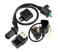 Bobine d'allumage magnéto, Relais CDI, régulateur de Tension pour Tomberlin, Crossfire 150R, Spiderbox 150cc et Karts GY6 150cc.