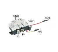 Bobine D'Allumage MB606G 89620-10090 160925 ZM 057 131300-0072 8-94404-544-0