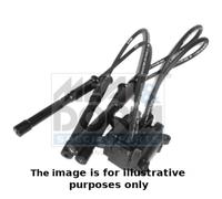 Bobine d'allumage MEAT & DORIA 10420E