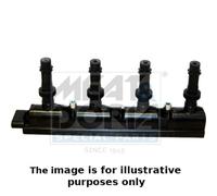 Bobine d'allumage MEAT & DORIA 10606E