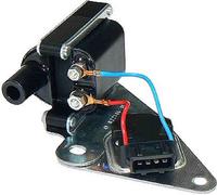 Bobine d'allumage modèle de raccordement M4 METZGER pour VOLVO V70 I