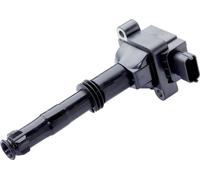 Bobine d'allumage modèle de raccordement SAE 3 pôles HELLA pour PORSCHE 911 Cabriolet (996)