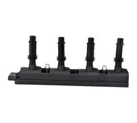 Bobine d'allumage Module d'allumage Pack de bobines d'allumage Compatible avec Cruze Aveo J300 T300 Corsa D Insignia A S07 G09 P10 Corsa Mk3 Insignia Mk1 2008-2017, Remplacement pour 1208096 1208093