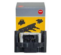 Bobine D'Allumage Module NGK 48010 pour Audi A3 A4 Seat Arosa Skoda Fabia I VW
