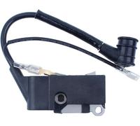 Bobine d'Allumage Module pour Tronçonneuse 4500 5200 5800 45cc 52cc 58cc Module de Bobine d'allumage Tronçonneuse