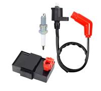 Bobine D'allumage Moteur Allumeur CDI Boîte Et Bobine D'allumage Pour FourTrax 300 Pour TRX300 2x4 Pour TRX300FW 4x4 1994-1997 30410-HM5-505