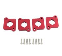 Bobine d'allumage moteur Compatible Avec VW Pour Golf Pour J&etta Pour Beetle Pour Passat Pour R8 TFSI Bobines D'allumage En Aluminium Bobine Adaptateur Plaques Billette