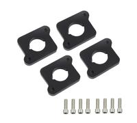 Bobine d'allumage moteur Compatible Avec VW Pour Golf Pour J&etta Pour Beetle Pour Passat Pour R8 TFSI Bobines D'allumage En Aluminium Bobine Adaptateur Plaques Billette