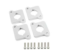 Bobine d'allumage moteur Compatible Avec VW Pour Golf Pour J&etta Pour Beetle Pour Passat Pour R8 TFSI Bobines D'allumage En Aluminium Bobine Adaptateur Plaques Billette