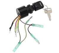 Bobine D'allumage Moteur Interrupteur À Clé Contact Bateau Pour Mercury Pour Hors-bord 9.9HP 15HP 18HP 25HP 30HP 320 380 Pour Hypalon RIB 87-17009A5 87-17009A2