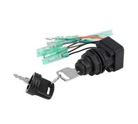 Bobine D'allumage Moteur Interrupteur À Clé De Contact Bateau Assy Pour Suzuki Pour Hors-bord 8-225HP 2 Temps 15-140HP 4 37110-99E02 Elecreical