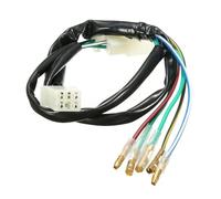 Bobine d'allumage Moteur Kit Câblage 5 Pièces/ensemble Bobine Interrupteur Marche/arrêt Allumage CDI 2 Broches Pour 110cc Pour 125cc 140cc Pit Bike ATV