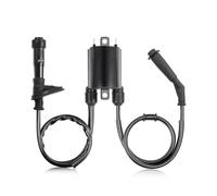 Bobine d'allumage Moteur Lot 2 Bobines Allumage Capuchons Bougie Pour Shadow Pour VLX 600 Pour VT600 1988-2007