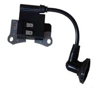 Bobine d'allumage moteur pour allumage électronique 1E36F-2E 1E36F-2E.2 TLE33 CG330 BC330 Remplacement Noir