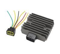 Bobine D'allumage Moteur Redresseur Régulateur Moto 6D3-81960-00 68V-81960-00 Pour Waverunner VX1100 FX1100 AR210 AR230 SX230 SR230 SR210(Regulator With Plug)