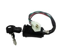 Bobine D'Allumage Moto Avec Interrupteur D'allumage Fil Interrupteur Démarrage Clé Serrures Porte Pour VTT Pour Suzuki 50cc 70cc 90cc 110cc 150cc 250CC(A)