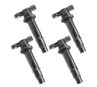 Bobine D'allumage moto Bobine d'allumage 4 pièces F6T56772 pour XT1200Z pour Super pour Tenere 2010 2011 2012 2013 2014 2015 Moto Tout-terrain Bobine