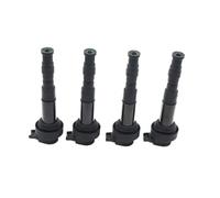 Bobine D'allumage moto Bobine D'allumage De Moto 4 Pièces Pour BMW Pour F650GS Pour F700GS Pour F800GS Pour F800GT Pour F800R Moto Tout-terrain Bobine