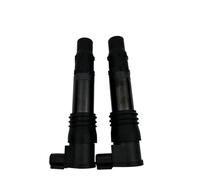 Bobine D'allumage moto Bobine D'allumage Pour Moto 1/2 Pièces Pour ER-6F Pour ER-6N Pour VERSYS 1000 Pour NINJA 250R 650R Pour ZX-12R Pour Z750R Moto Tout-terrain Bobine(2 PCS)