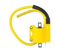 Bobine Dallumage Moto Bobine D'allumage Universelle Toutes Les Motos Utilisant Des Carburateurs CDI Racing ATV Cyclomoteur Scooter 2T 4T Moteur Système(2 pièces)