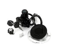 Bobine Dallumage Moto Bouchon Réservoir Carburant Verrouillage Commutateur D'allumage Moto Avec Jeu Clés Pour Pour EN 650 Pour Vulcan Pour S