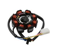 Bobine D'allumage Moto Compatible Avec Kymco Pour Agility125 Pour R16 2008-2013 Pour Agility150 2008-2010 Bobine De Stator De Moto Oem 31120-LFC3-E10