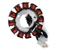 Bobine D'allumage Moto Compatible Avec Yamaha Pour CZD250 Pour XMAX250 2018-2024 Pour CZD300 Pour EVOLIS300 2017 Bobine De Stator Magnétique De Moto,