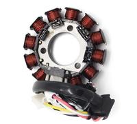 Bobine D'allumage Moto Compatible Avec Yamaha Pour TTR110 2008 2009 2010 2011-2017 Bobine De Stator De Moto OEM 5B6-H1410-00 5B6-H1410-01