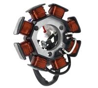Bobine D'allumage Moto Compatible Avec Yamaha Pour XT125R Pour XT125X 2007 2008 Générateur De Bobine De Stator De Moto Accessoire De Moteur