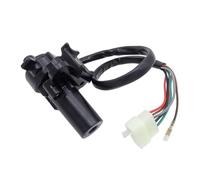 Bobine Dallumage Moto Couvercle Bouchon Réservoir Carburant Verrouillage Commutateur D'allumage Moto Pour Pour ZZR400/600 ZXR400/750 Pour Ninja ZX7R