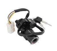 Bobine Dallumage Moto Interrupteur D'allumage De Moto 2 Clés Pour Pour Ninja 1000 ZX1000 2011-2019 ZX-6R ZX6R ZX636 2013 2014 2015 2016 2017 2018