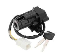 Bobine Dallumage Moto Interrupteur D'allumage De Moto 2 Clés Pour Pour Ninja ZX-10R ZX10R 2011 2012 2013 2014 2015 ZX1000 Z1000SX 2011-2016